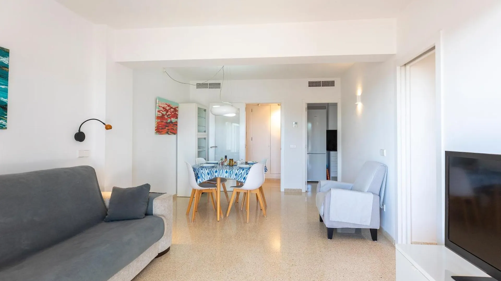 Ca Na Maureta Apartment Portocolom
