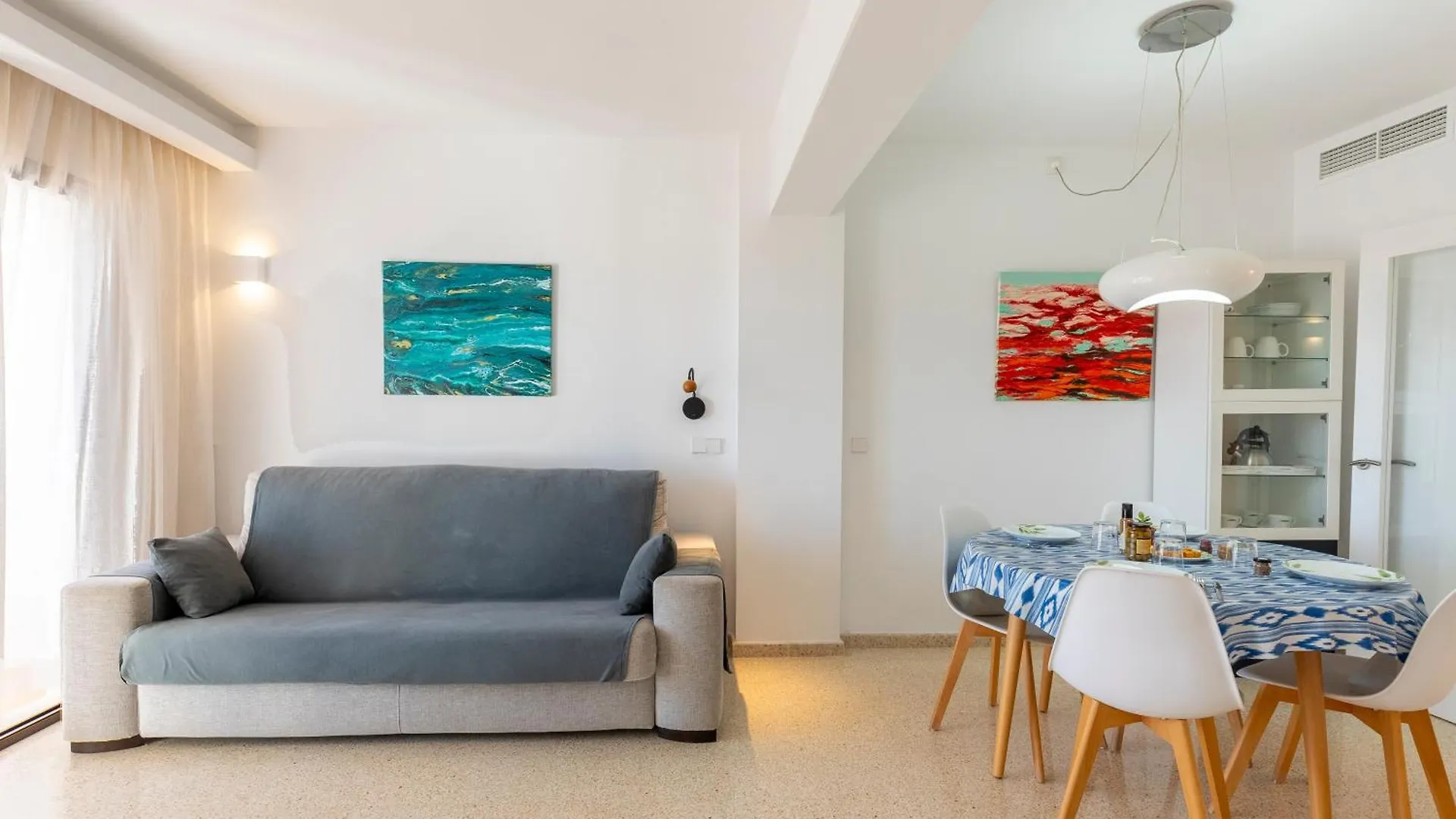 Ca Na Maureta Apartment Portocolom  Spain