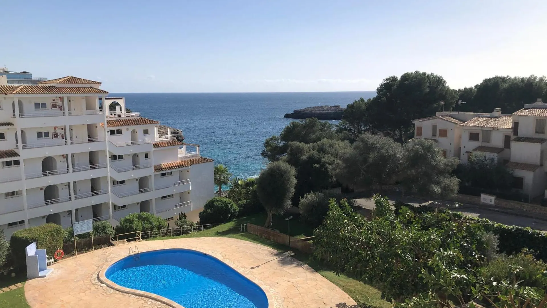 Ca Na Maureta Apartment Portocolom