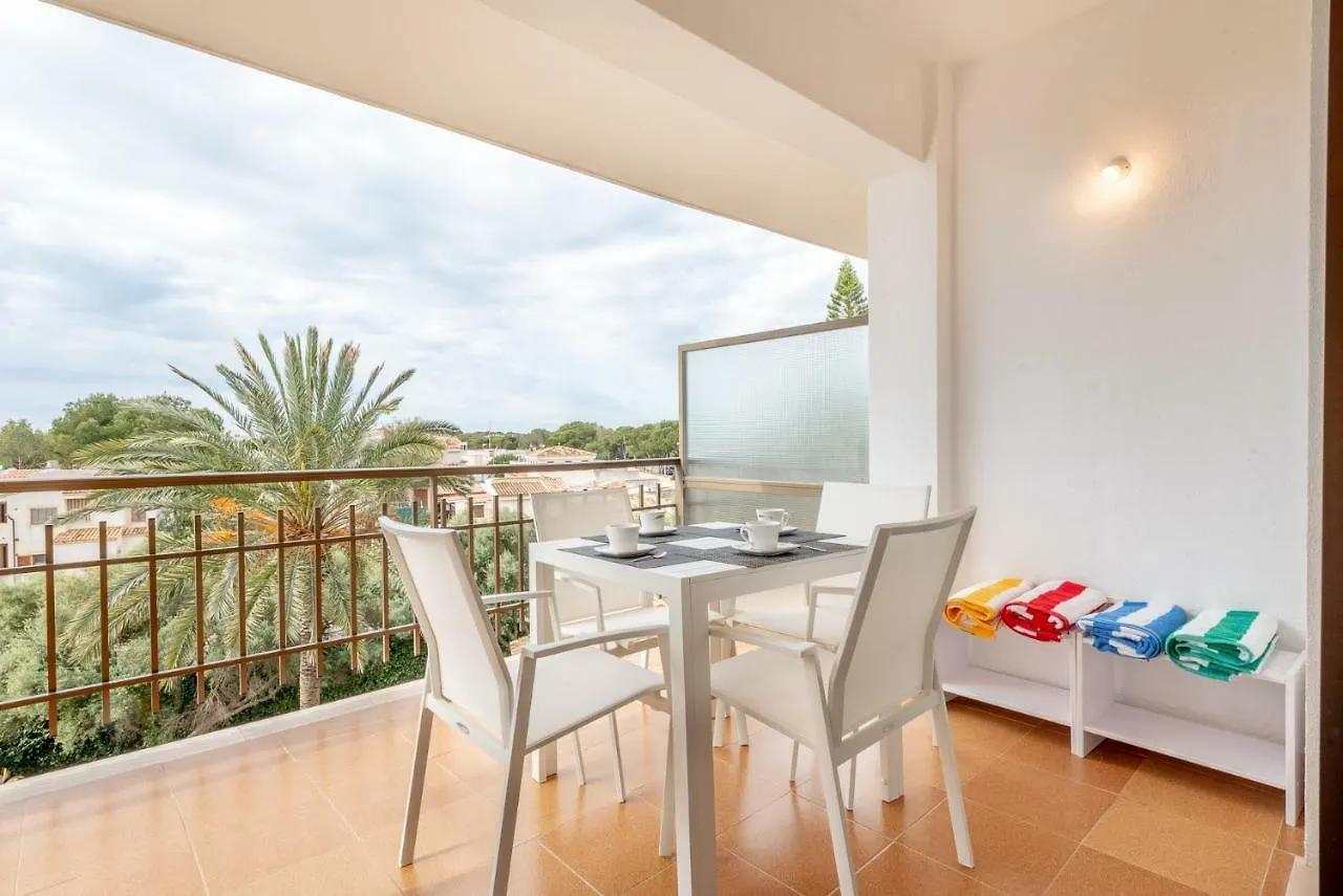 Ca Na Maureta Apartment Portocolom