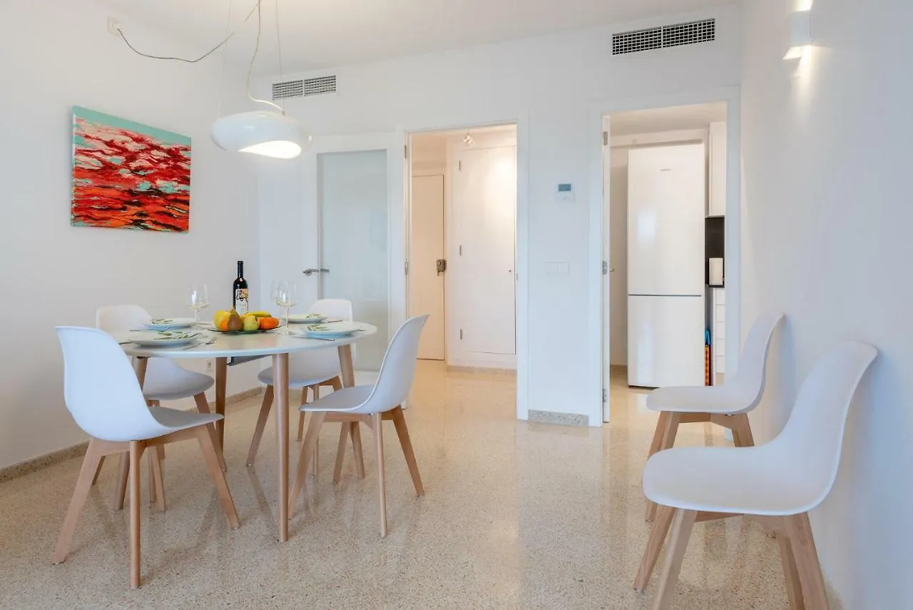 Ca Na Maureta Apartment Portocolom  Spain