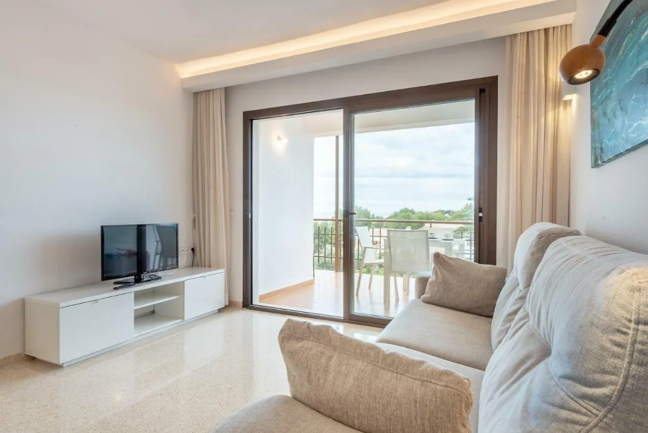 Ca Na Maureta Apartment Portocolom  Spain