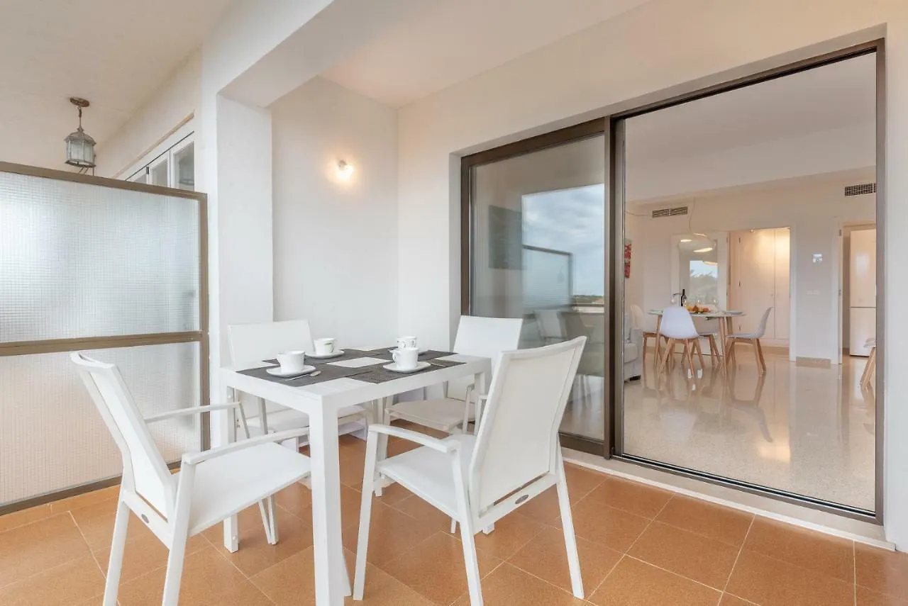 Ca Na Maureta Apartment Portocolom  Spain