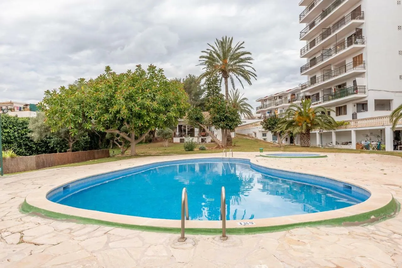 Ca Na Maureta Apartment Portocolom  Spain