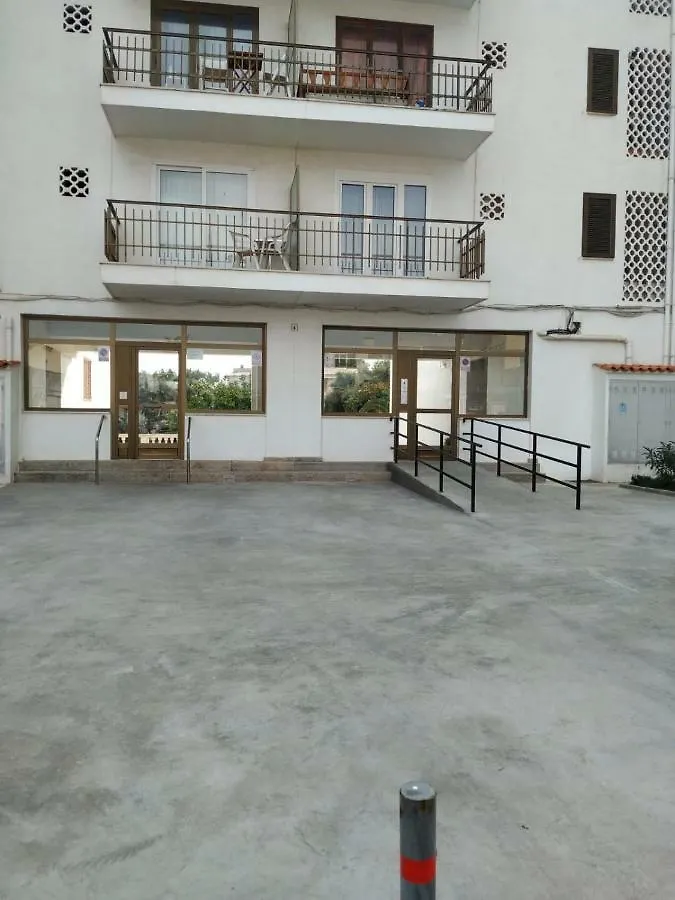 Ca Na Maureta Apartment Portocolom